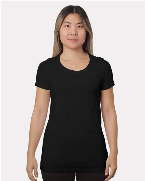 Women's Fine Jersey T-Shirt