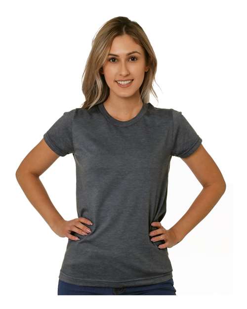 Women's USA-Made Triblend T-Shirt