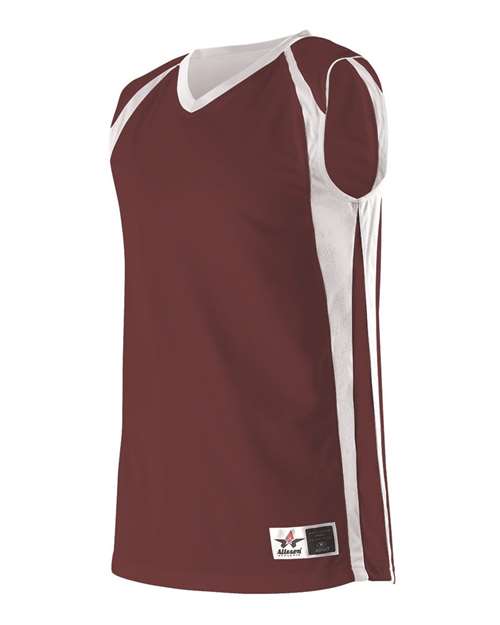 Reversible Basketball Jersey