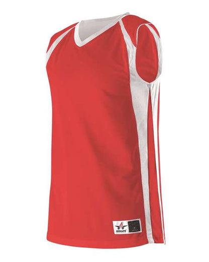 Reversible Basketball Jersey