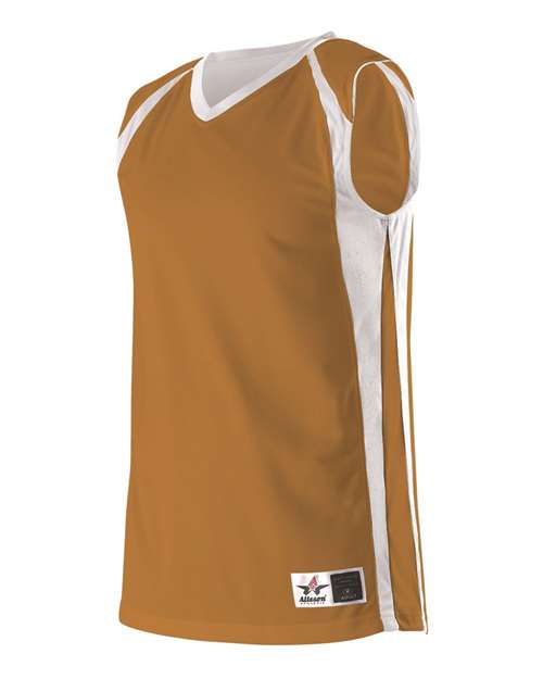 Reversible Basketball Jersey