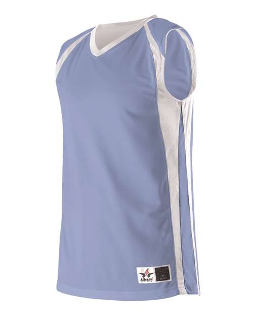 Youth Reversible Basketball Jersey