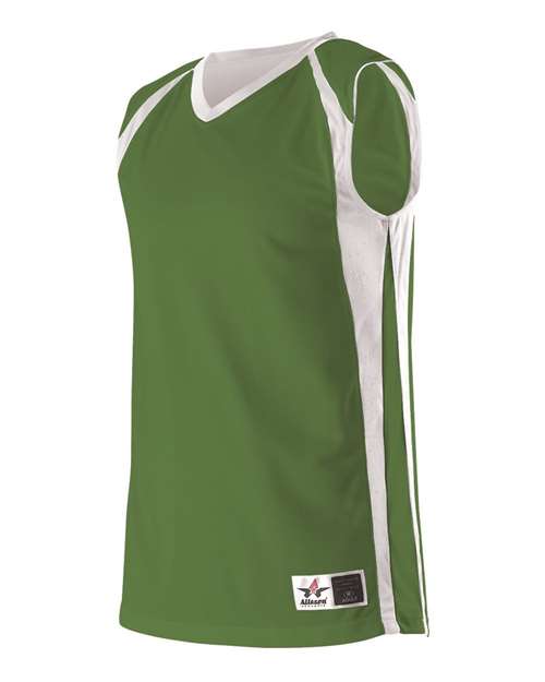 Youth Reversible Basketball Jersey