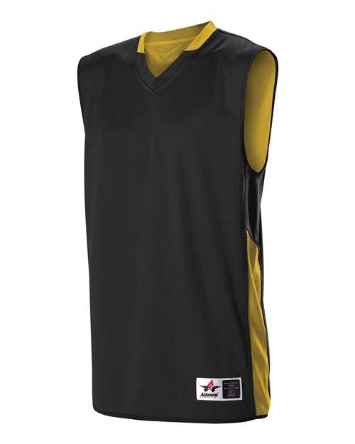 Single Ply Reversible Jersey