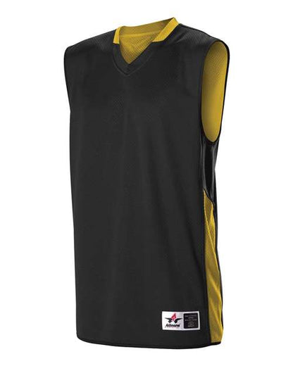 Single Ply Reversible Jersey