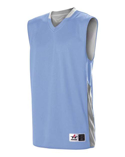 Single Ply Reversible Jersey