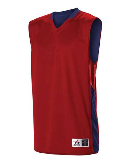 Single Ply Reversible Jersey