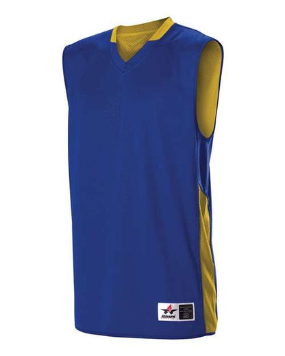 Youth Single Ply Reversible Jersey