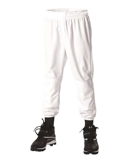 Pull-Up Baseball Pants