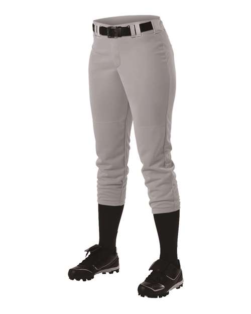 Women's Belt Loop Fast-Pitch Pants