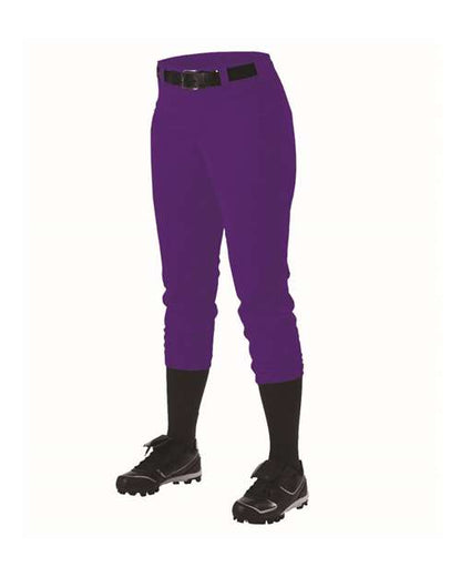 Women's Belt Loop Fast-Pitch Pants