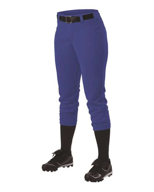 Women's Belt Loop Fast-Pitch Pants