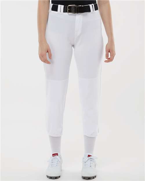 Women's Belt Loop Fast-Pitch Pants