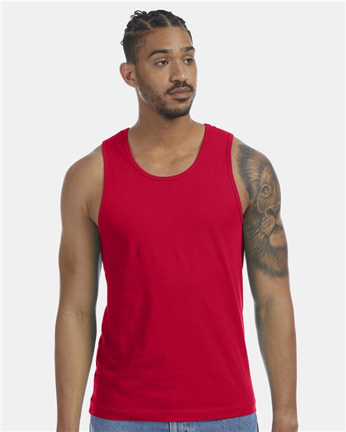 Cotton Jersey Go-To Tank