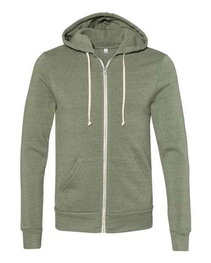 Rocky Eco-Fleece Full-Zip Hoodie