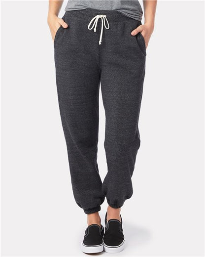 Women’s Eco-Fleece Classic Sweatpants