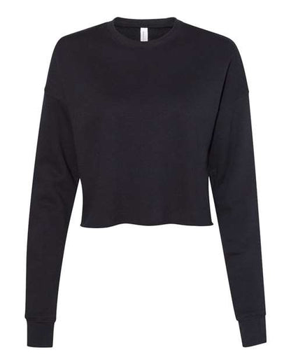 Women's Crop Crew Fleece