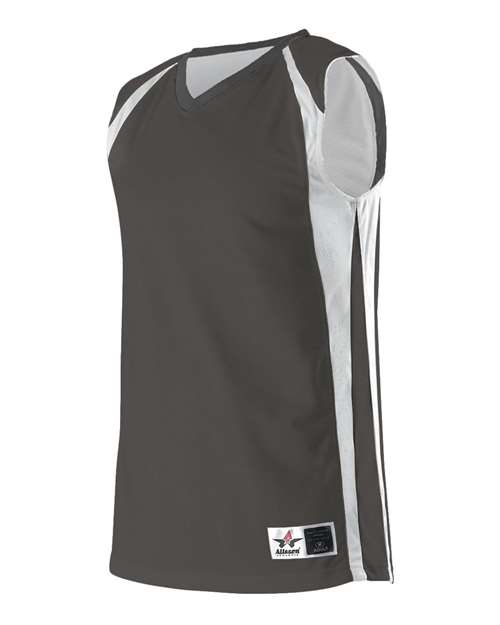 Women's Reversible Basketball Jersey