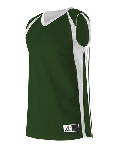 Women's Reversible Basketball Jersey