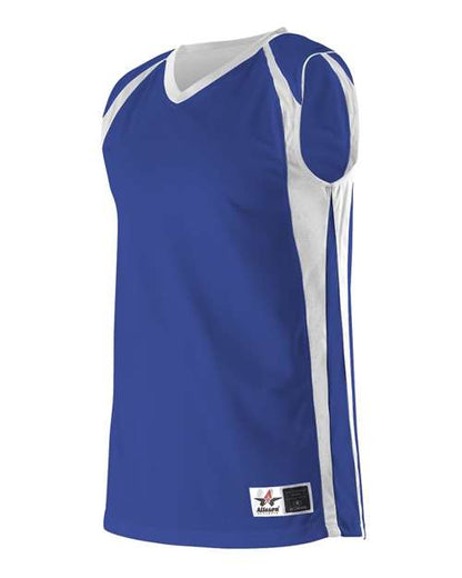 Women's Reversible Basketball Jersey