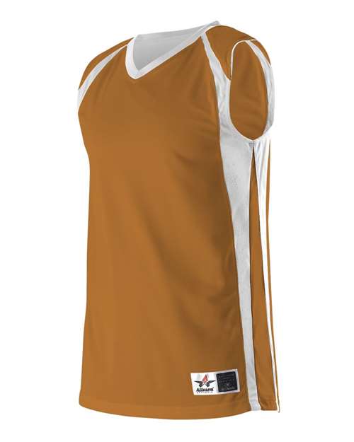 Women's Reversible Basketball Jersey