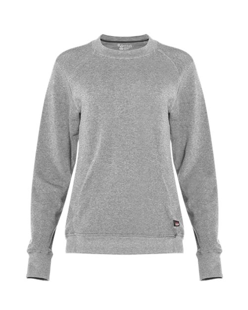 FitFlex Women's French Terry Sweatshirt