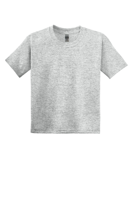 Gildan® Youth DryBlend® 50 Cotton/50 Poly T-Shirt.  8000B