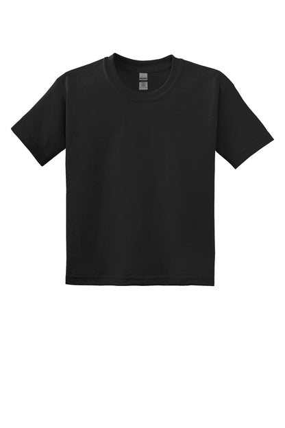 Gildan® Youth DryBlend® 50 Cotton/50 Poly T-Shirt.  8000B