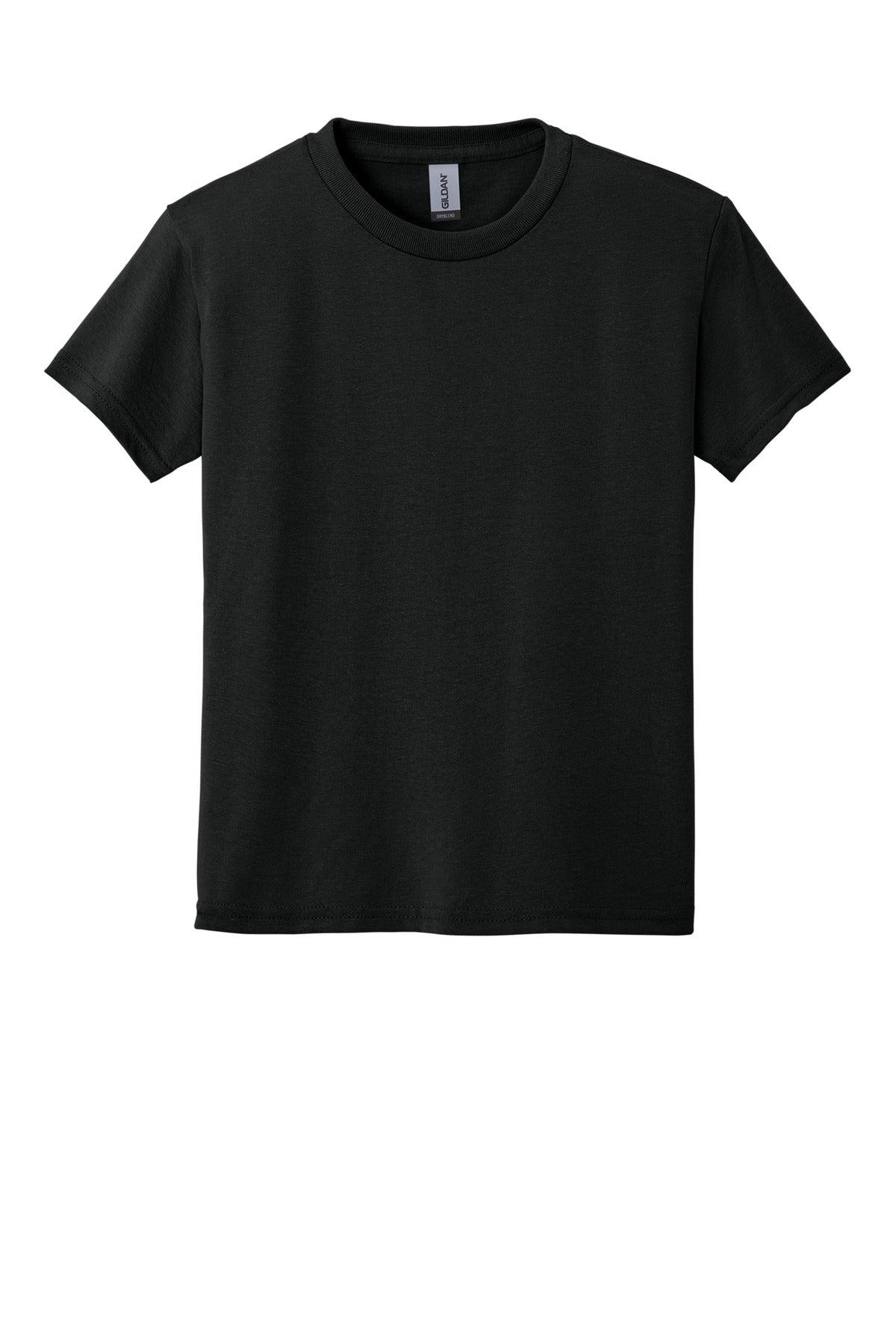 Gildan ®  Youth DryBlend ®  50 Cotton/50 Poly T-Shirt.  8000B