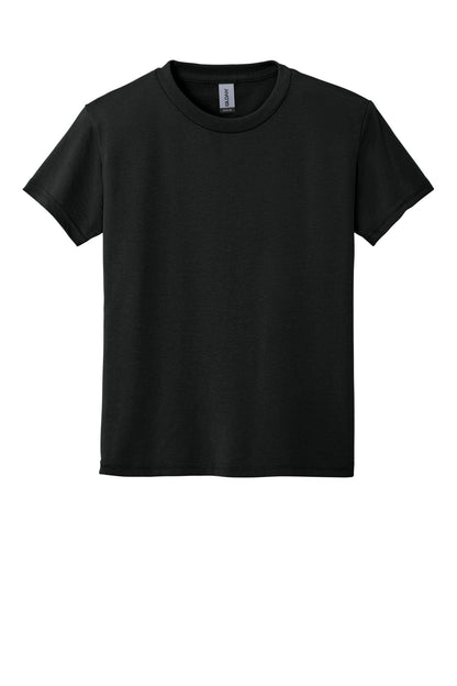 Gildan ®  Youth DryBlend ®  50 Cotton/50 Poly T-Shirt.  8000B