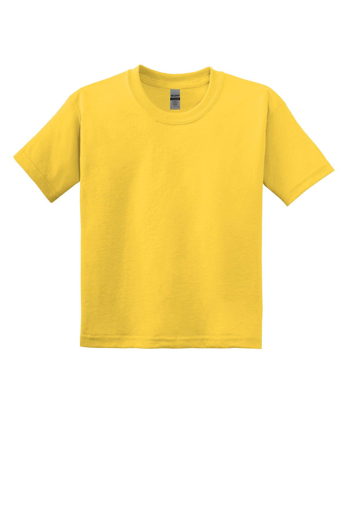 Gildan® Youth DryBlend® 50 Cotton/50 Poly T-Shirt.  8000B