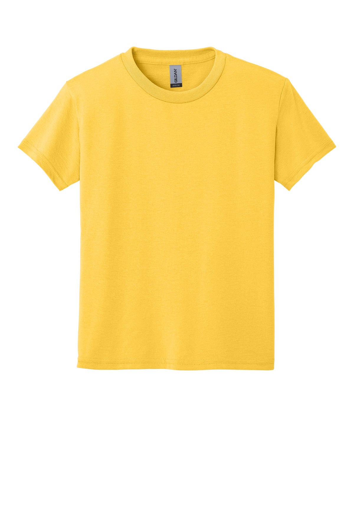 Gildan ®  Youth DryBlend ®  50 Cotton/50 Poly T-Shirt.  8000B