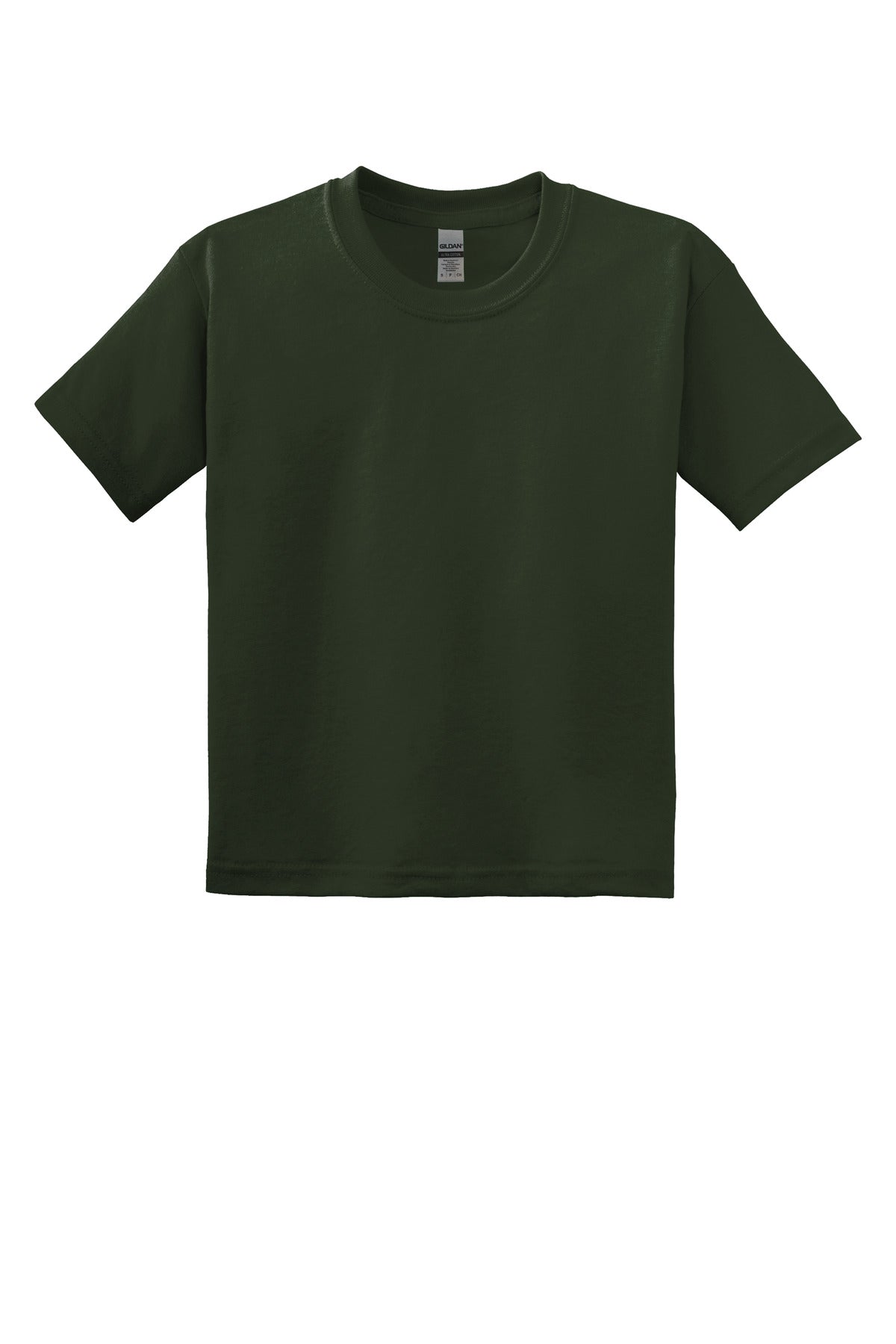 Gildan ®  Youth DryBlend ®  50 Cotton/50 Poly T-Shirt.  8000B