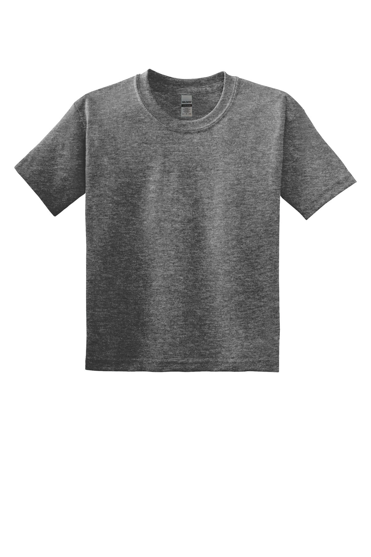 Gildan® Youth DryBlend® 50 Cotton/50 Poly T-Shirt.  8000B