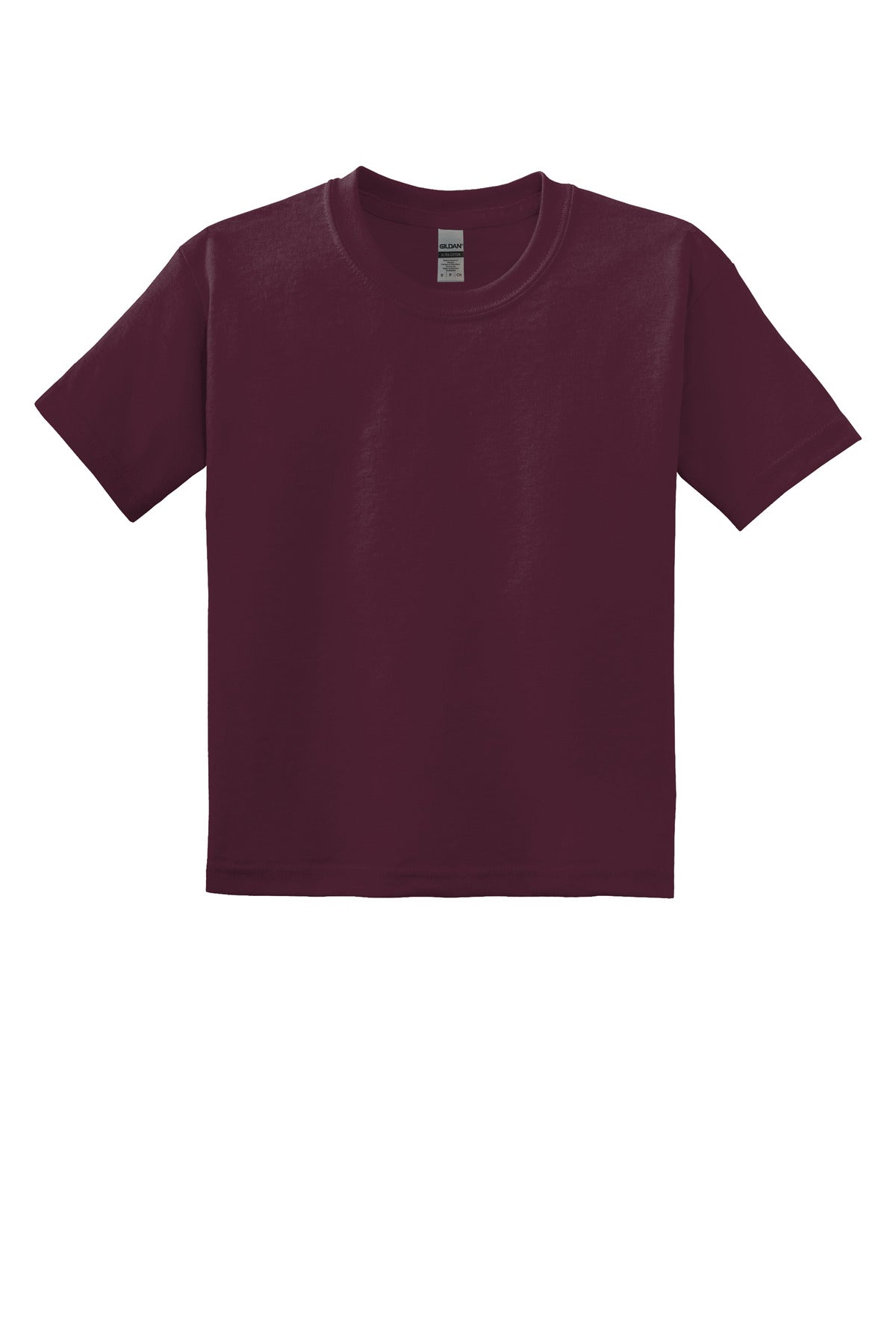 Gildan® Youth DryBlend® 50 Cotton/50 Poly T-Shirt.  8000B