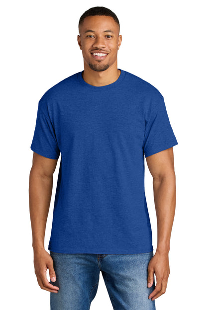 Gildan® - DryBlend® 50 Cotton/50 Poly T-Shirt. 8000