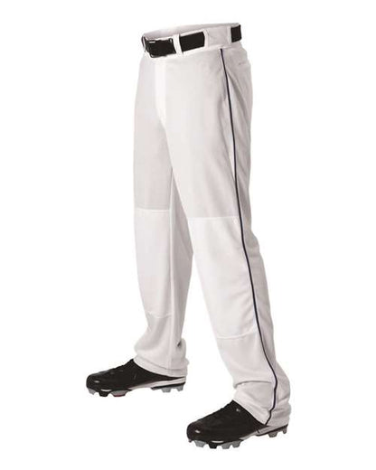 Youth Baseball Pants With Braid