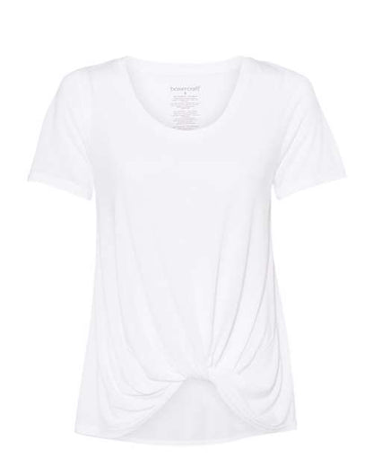 Women's Twisted T-Shirt