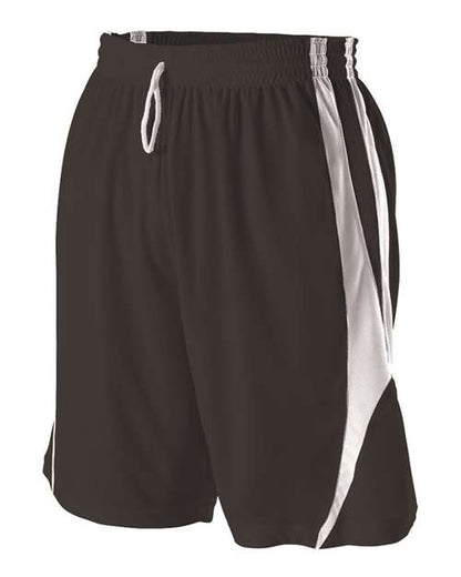 Reversible Basketball Shorts