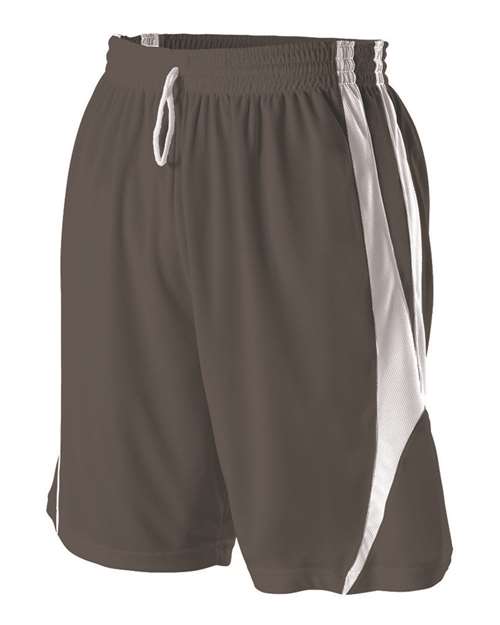 Reversible Basketball Shorts