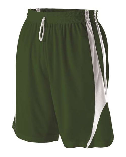 Reversible Basketball Shorts