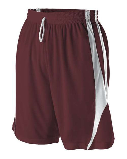 Reversible Basketball Shorts