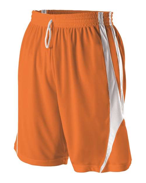 Reversible Basketball Shorts