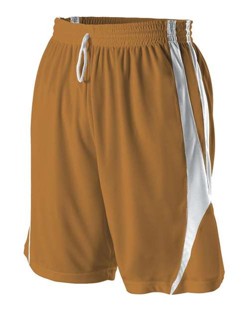 Reversible Basketball Shorts