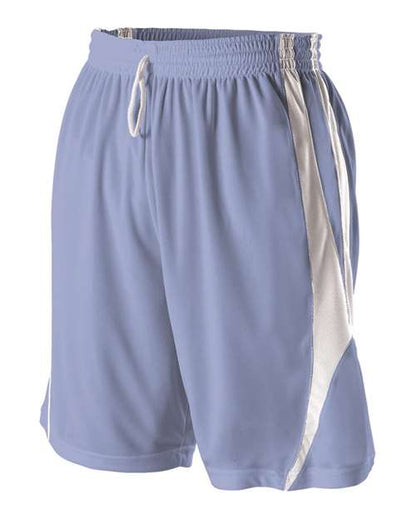 Youth Reversible Basketball Shorts