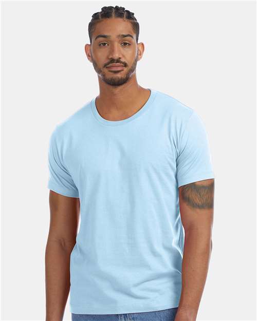 Cotton Jersey Go-To Tee