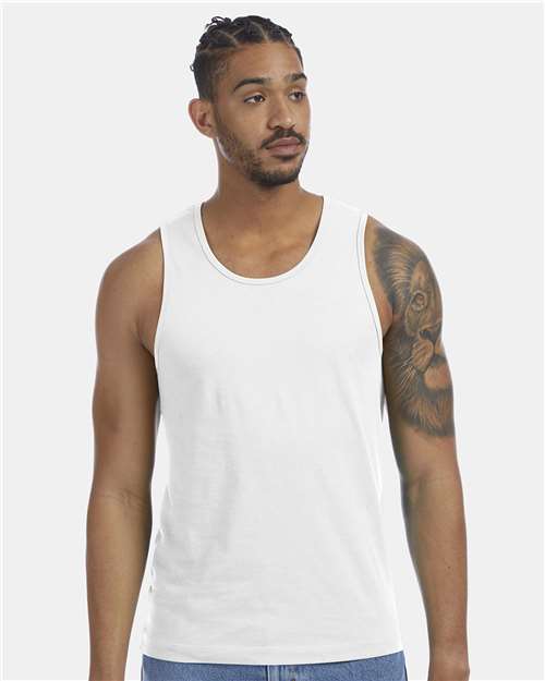 Cotton Jersey Go-To Tank