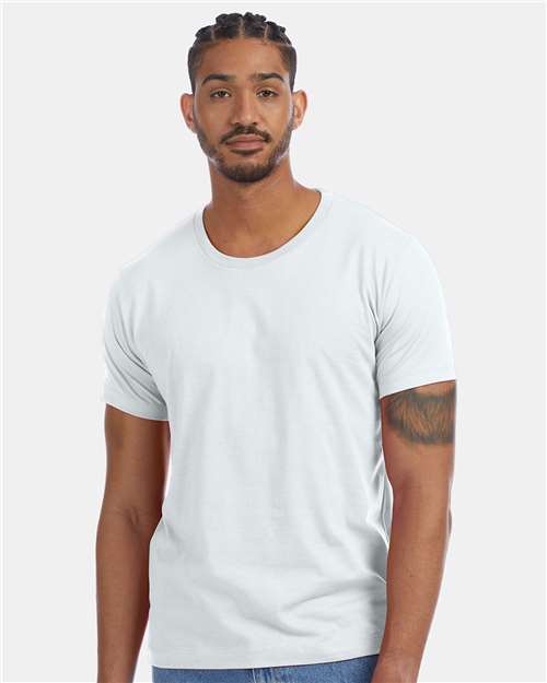 Cotton Jersey Go-To Tee