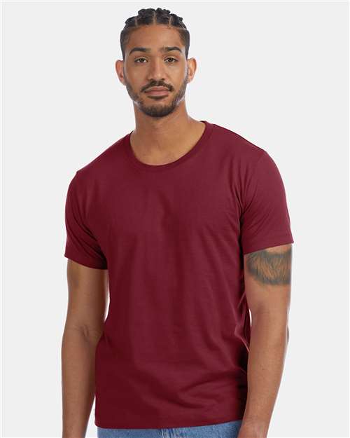 Cotton Jersey Go-To Tee