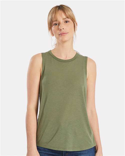 Women's Slinky Jersey Muscle Tank